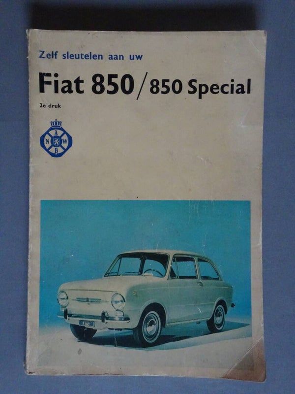 EON - Fiat 850 / 850 Special