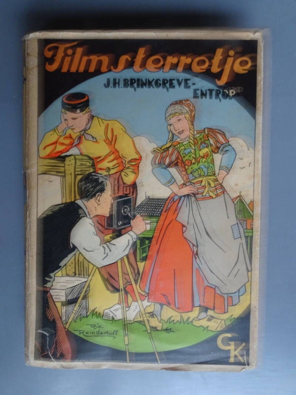 ABM - Filmsterretje