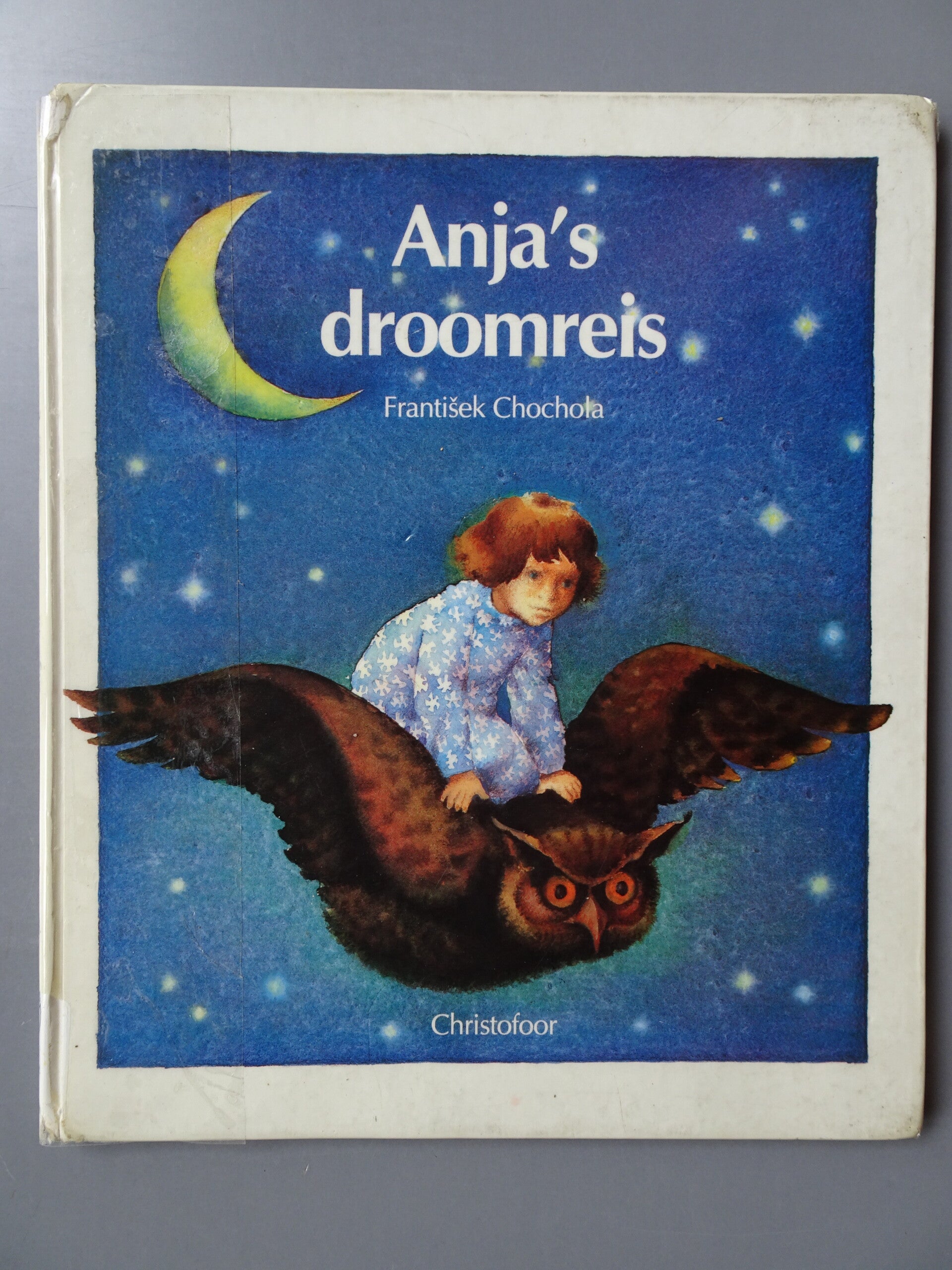 KIN - Anja's droomreis