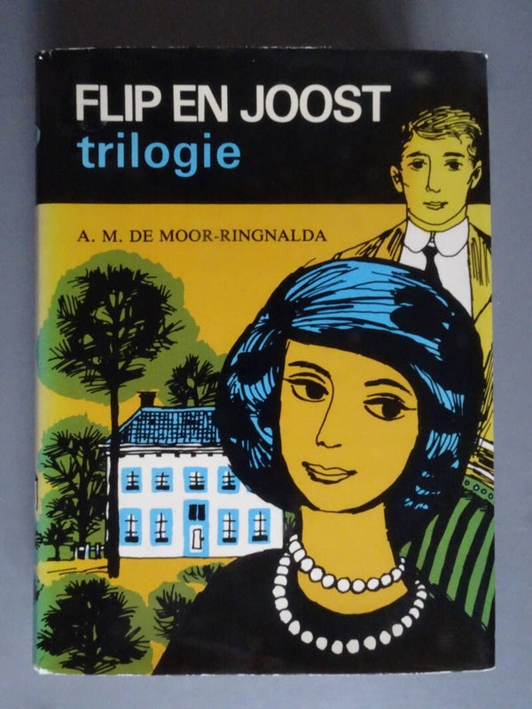JBM - Flip en Joost trilogie