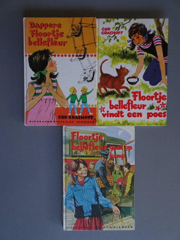 KI - Floortje Bellefleur 19 delen