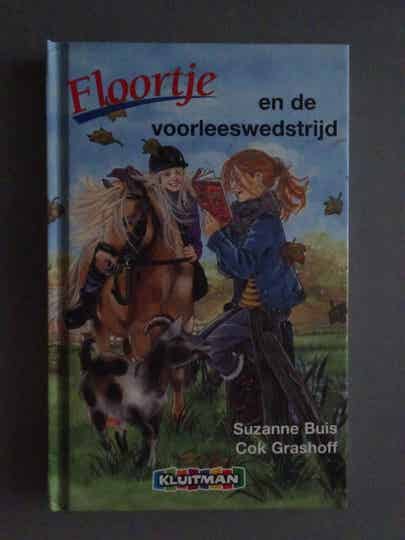 KI - Floortje en de voorleeswedstrijd