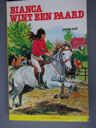 M3 Bianca wint een paard