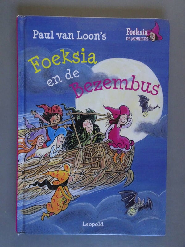 KIN - Foeksia en de bezembus