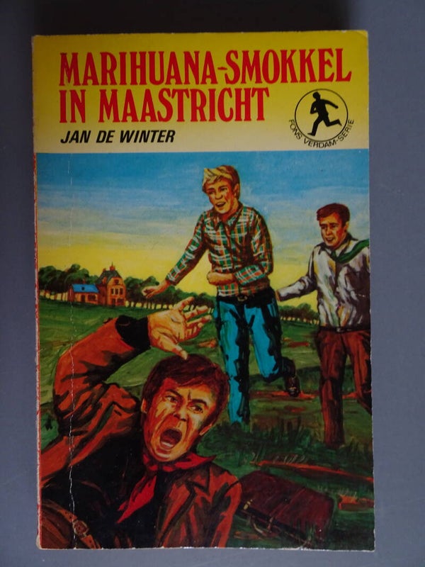 Fons Verdam serie deel 1 - Marihuanasmokkel in Maastricht