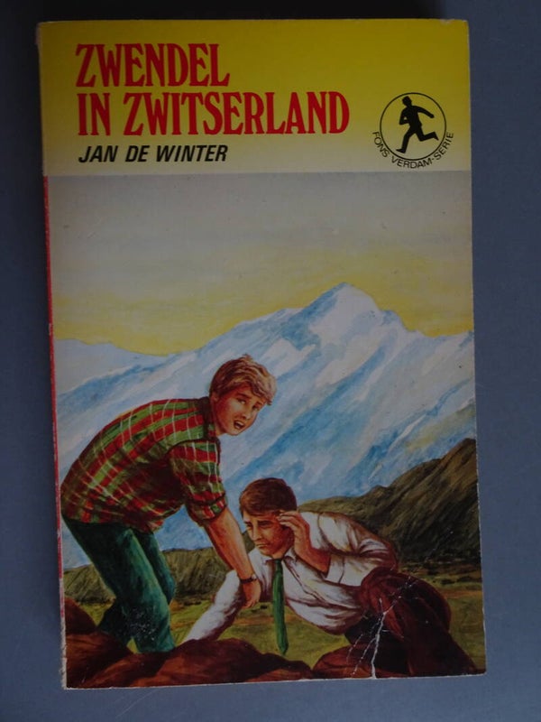 Fons Verdam serie deel 5 - Zwendel in Zwitserland