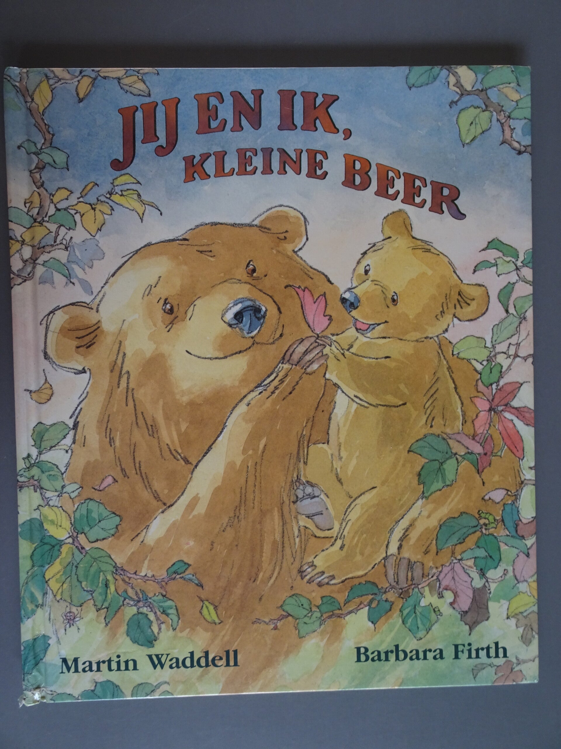 Jij en ik, Kleine Beer