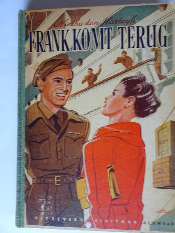 JBM - Frank komt terug