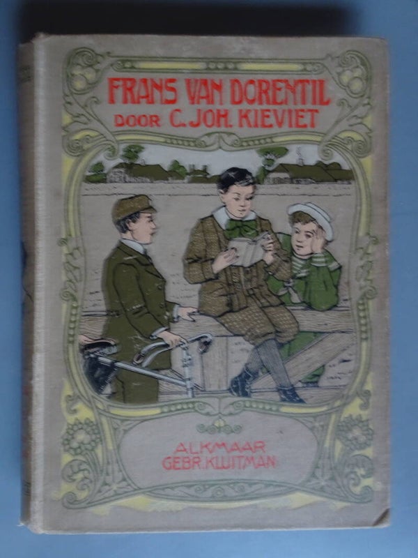 ABJ - Frans van Dorentil