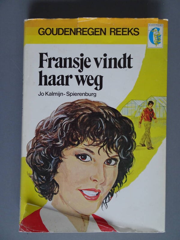 JBM - Fransje vindt haar weg - Goudenregen reeks