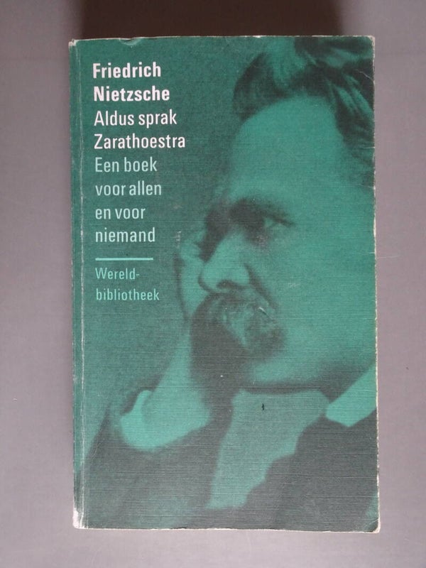 SPI - Alzo sprak Zarathoestra