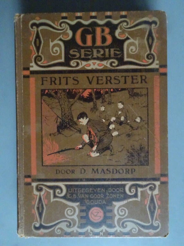 JBJ - Frits Verster