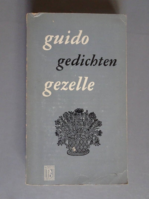 Guido Gezelle - Gedichten