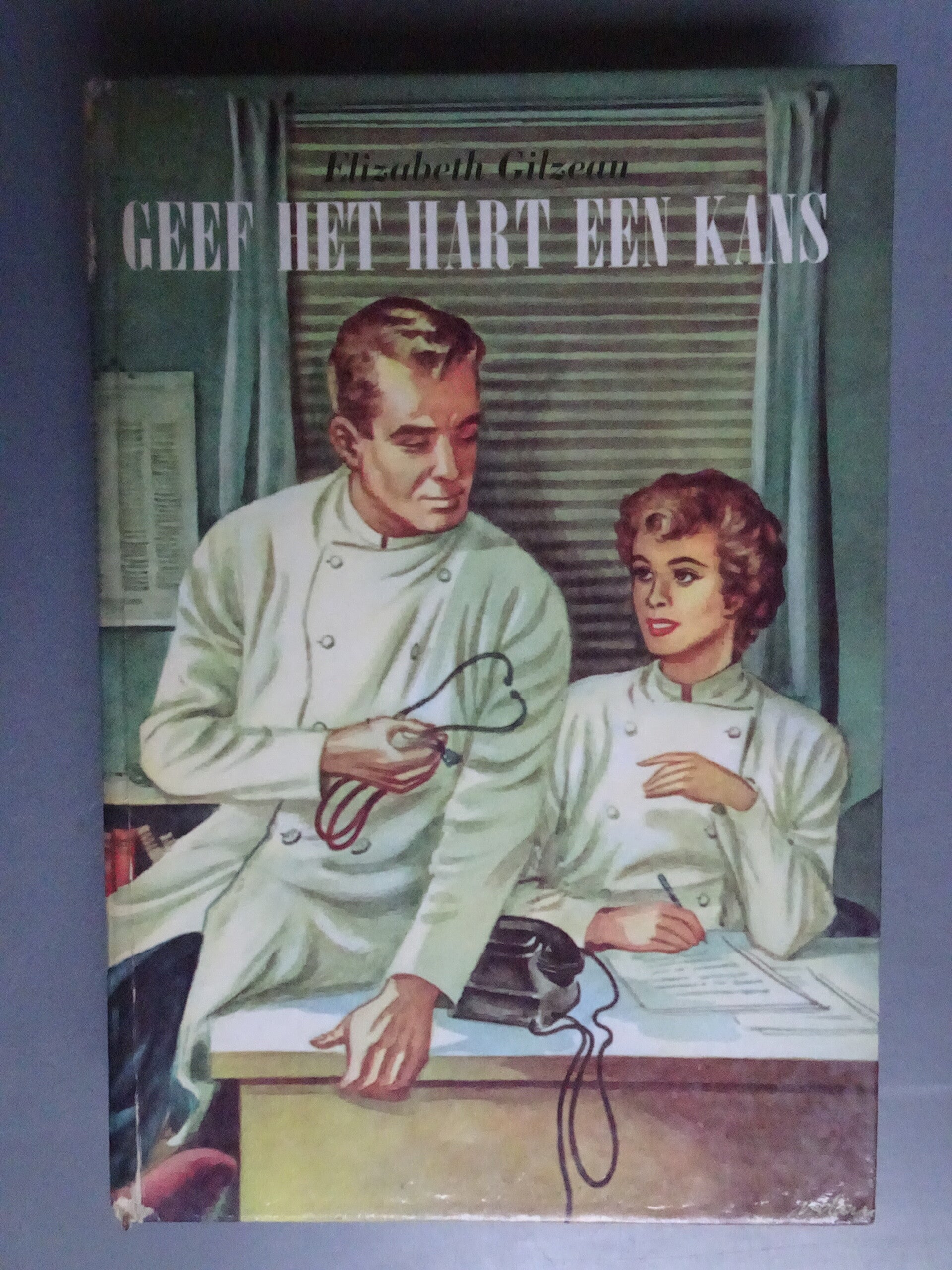 PRZ - RA - Geef het hart een kans