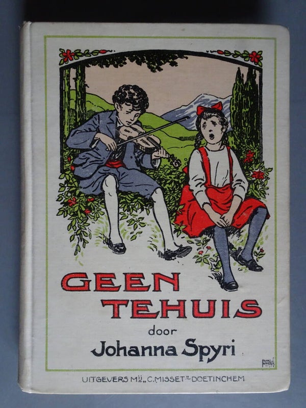 JBM - Geen tehuis
