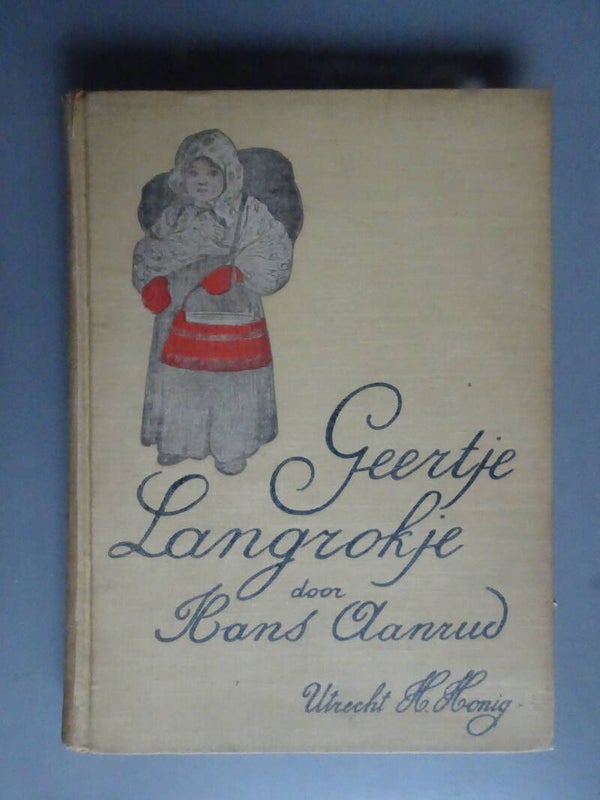 ABM - Geertje Langrokje