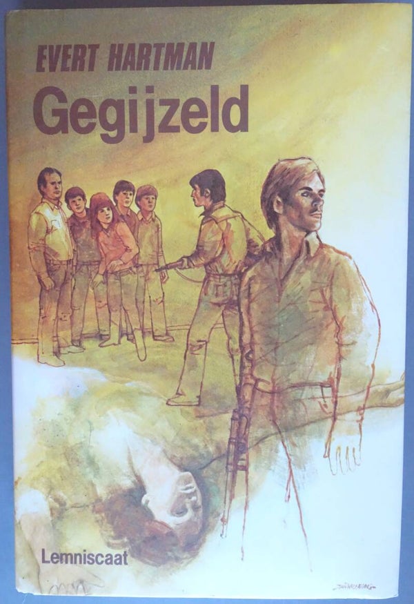 Gegijzeld