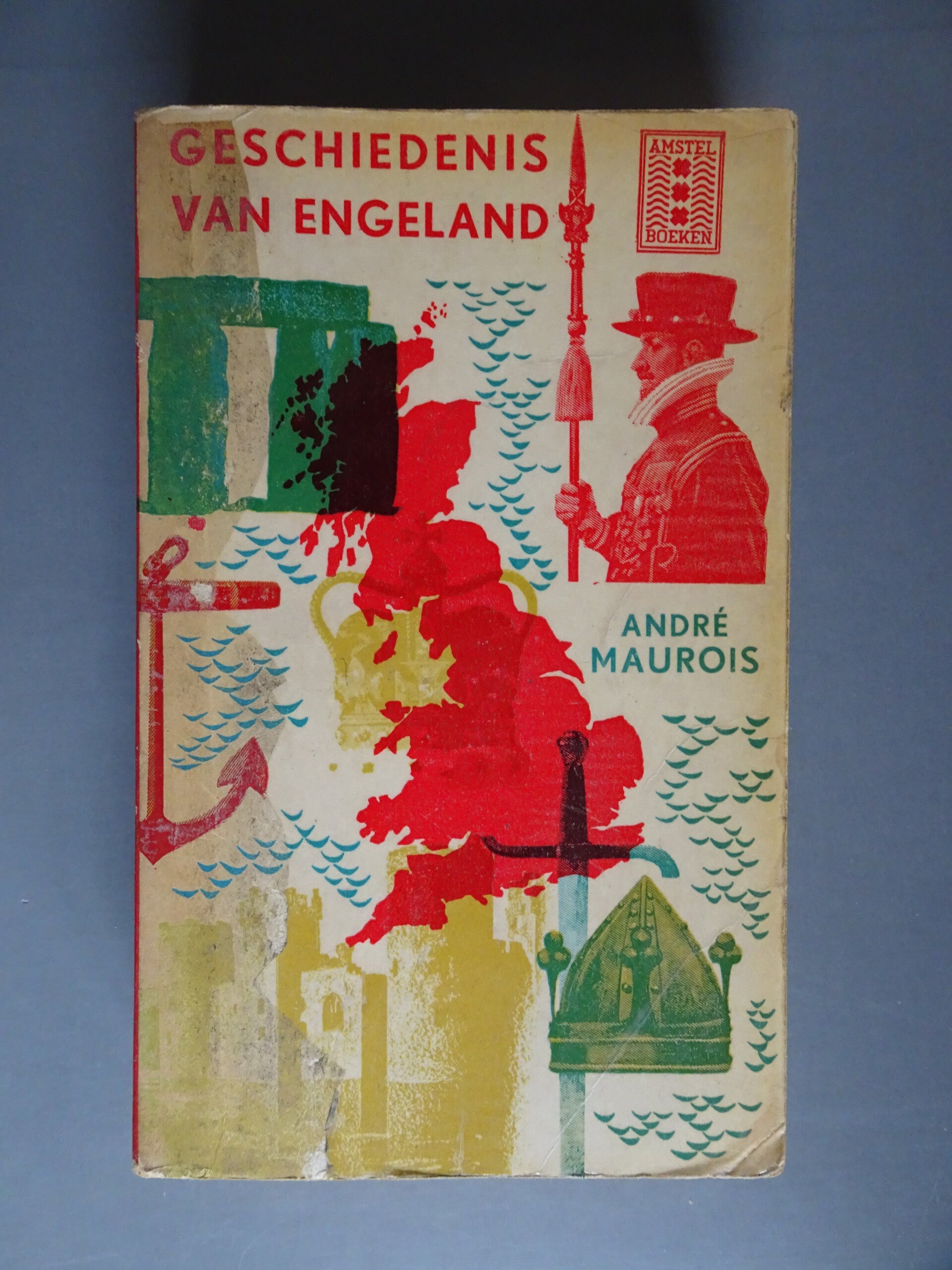 Geschiedenis van Engeland