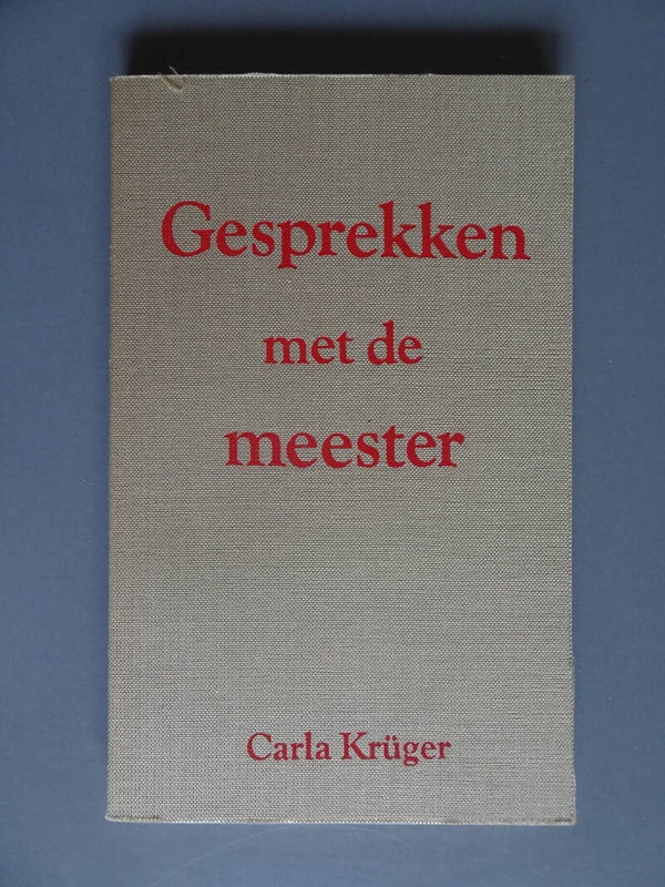SPI - Gesprekken met de meester