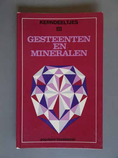 EON - Gesteenten en mineralen  Kerndeeltjes III