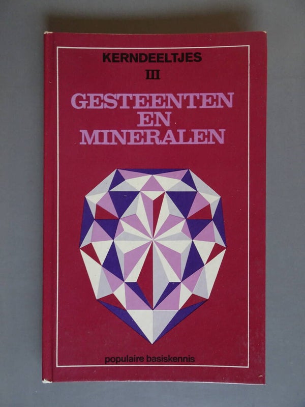 EON - Gesteenten en mineralen  Kerndeeltjes III