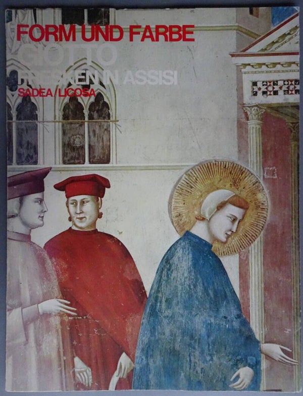 EON - Giotto - Fresken in Assisi (Sadea Licosa)