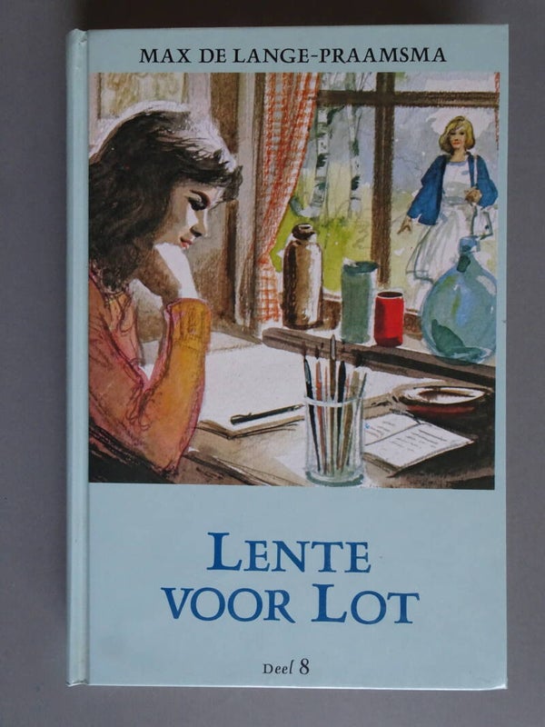 JBM - Goud-Elsje 8 - Lente voor Lot