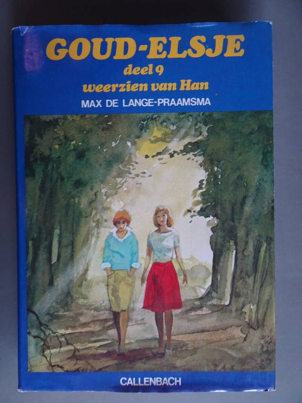 JBM - Goud-Elsje 9 - Weerzien van Han