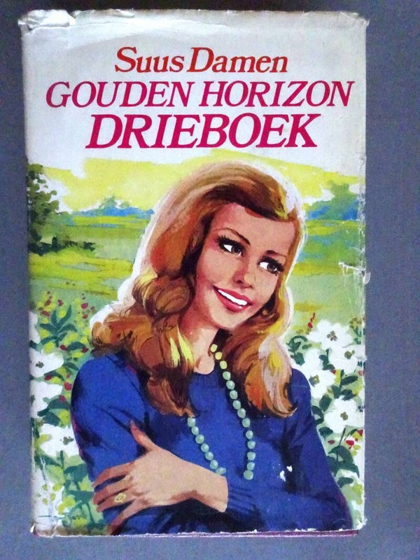 PRZ - Gouden Horizon Drieboek