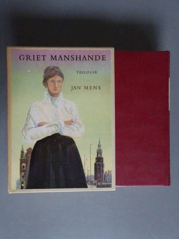 ROM - Griet Manshande - in cassette