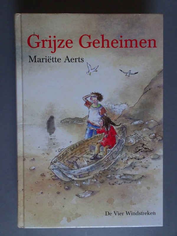 KIN - Grijze geheimen