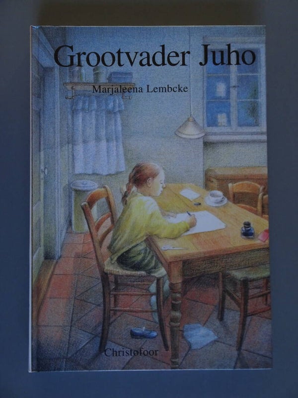 KIN - Grootvader Juho