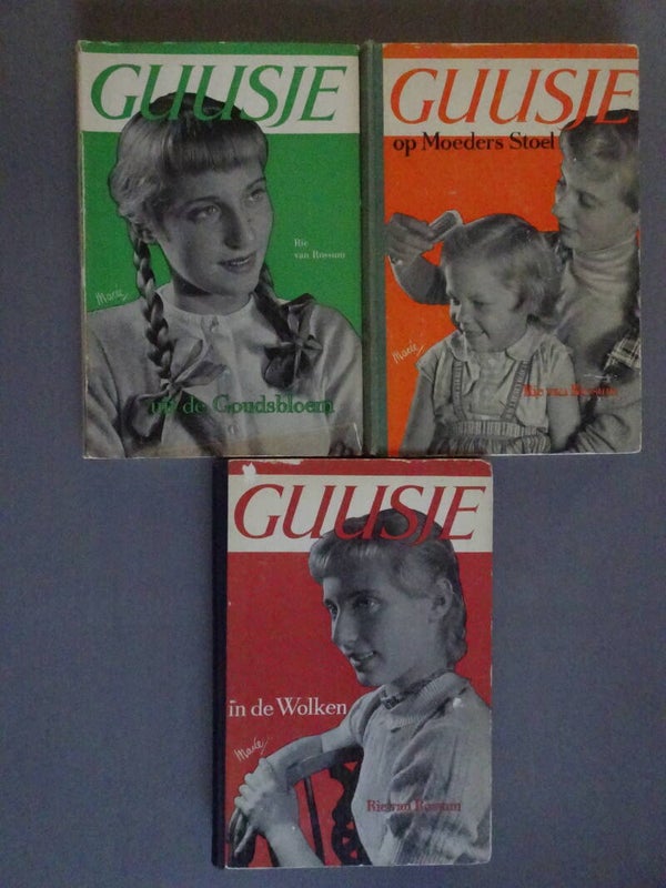 JBM - Guusje serie 3 delen