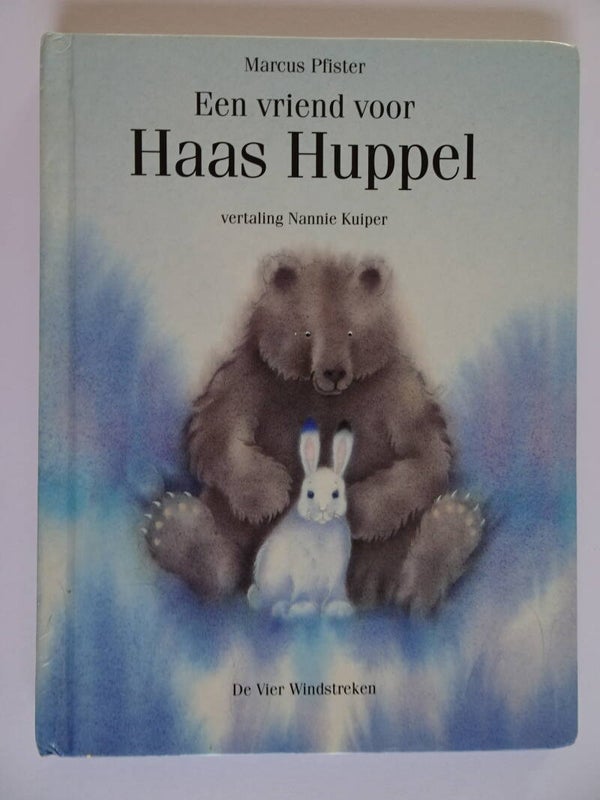 Een vriend voor Haas Huppel