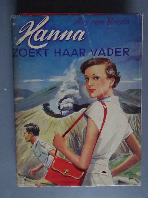 JBM - Hanna zoekt haar vader