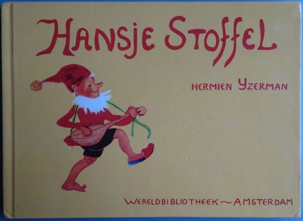 Hansje Stoffel