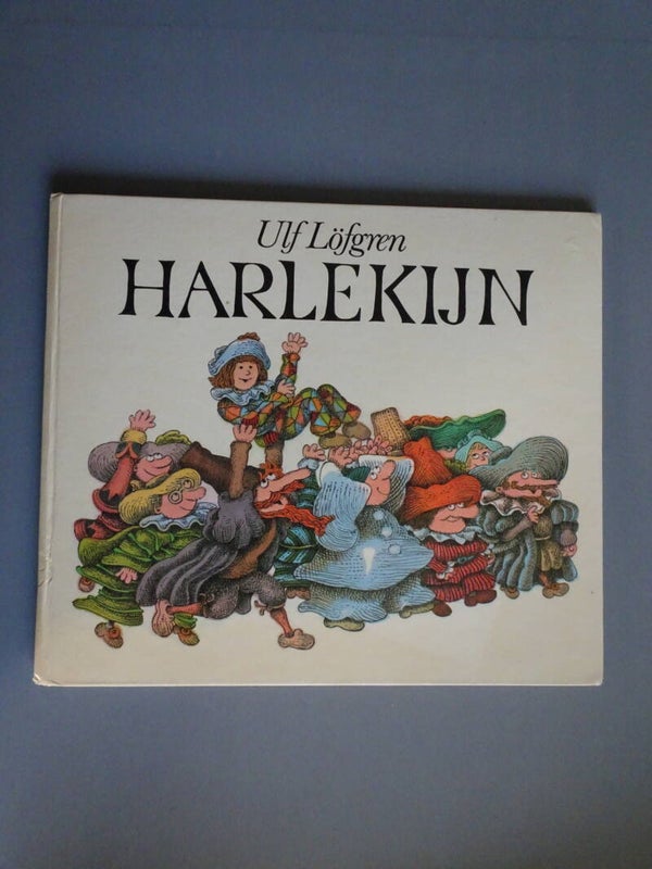 KIN - Harlekijn