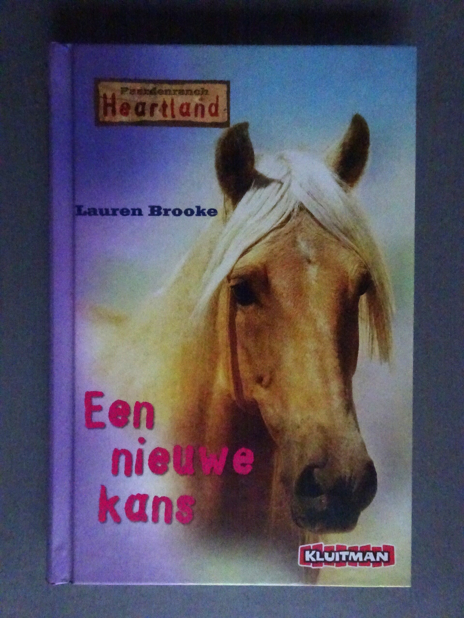 KIN - Heartland - een nieuwe kans