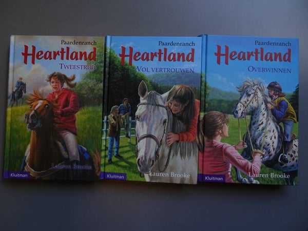 Heartland - 4 delen