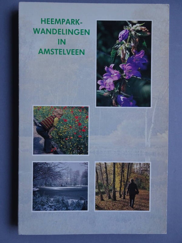 Heemparkwandelingen in Amstelveen