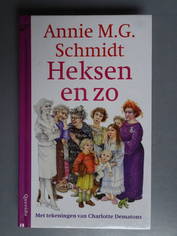 KIN - Heksen en zo