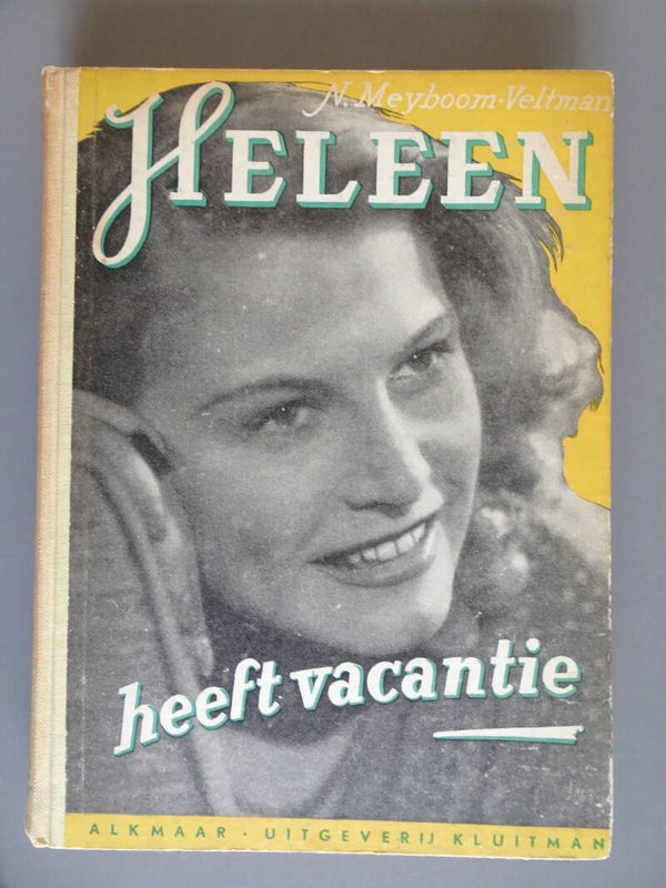JBM - Heleen heeft vakantie