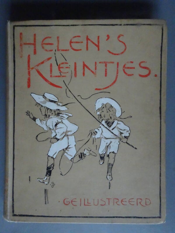 JBM - Helen's kleintjes