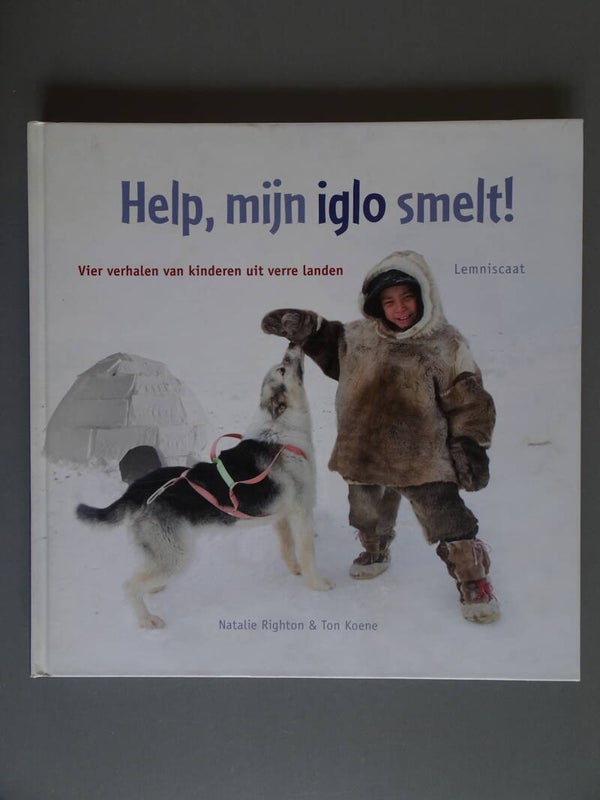 KIN - Help, mijn iglo smelt - over klimaatverandering