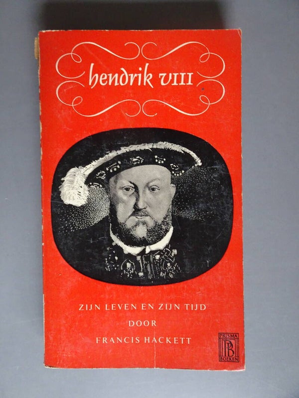 Hendrik VIII deel 1