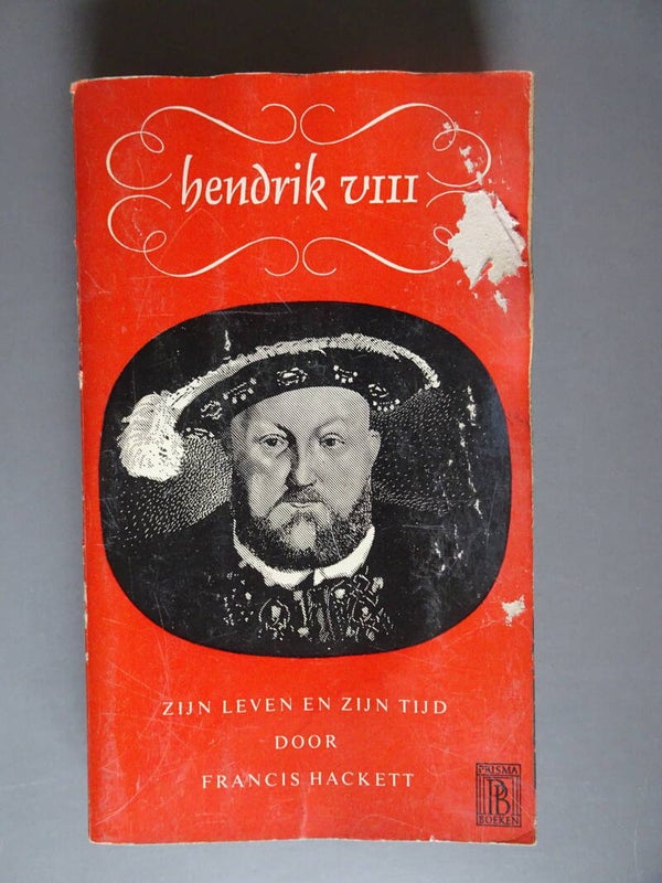 Hendrik VIII deel 2