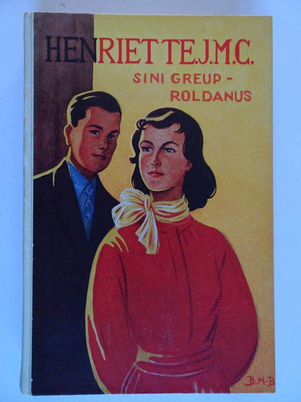 JBM - Henriette J.M.C.