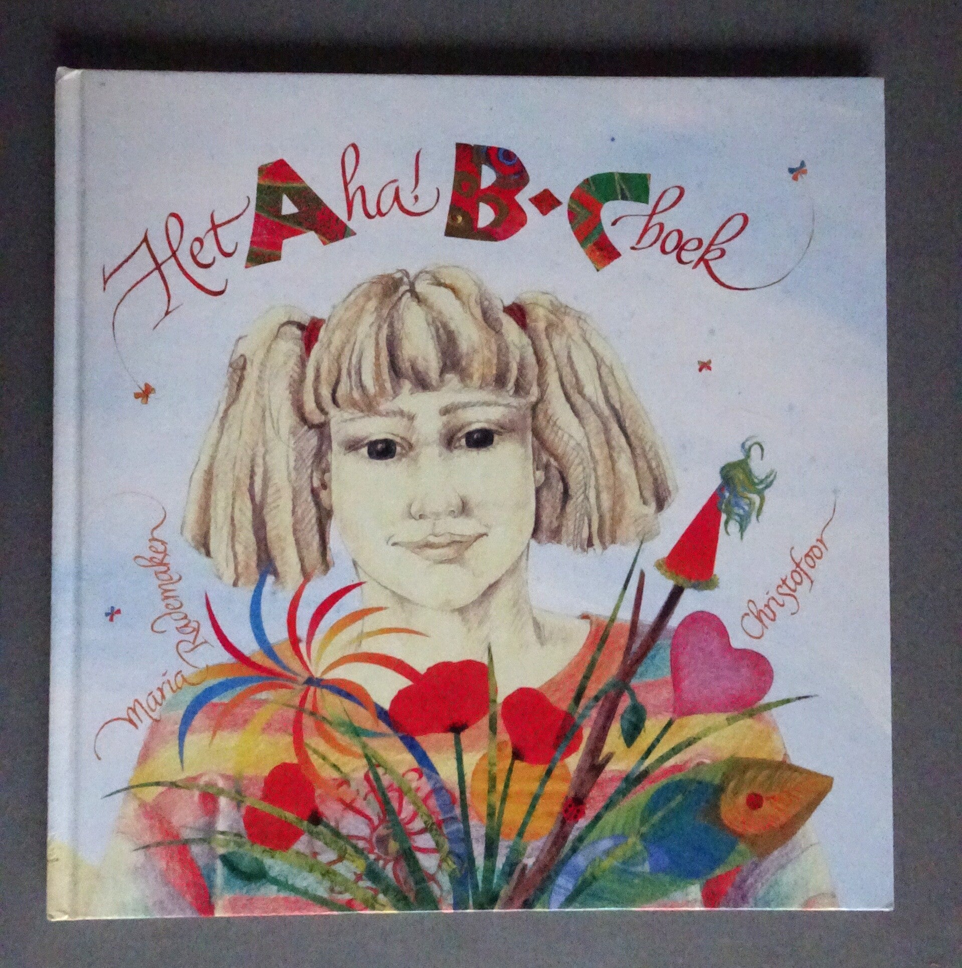 KIN - Het Aha! B-C boek