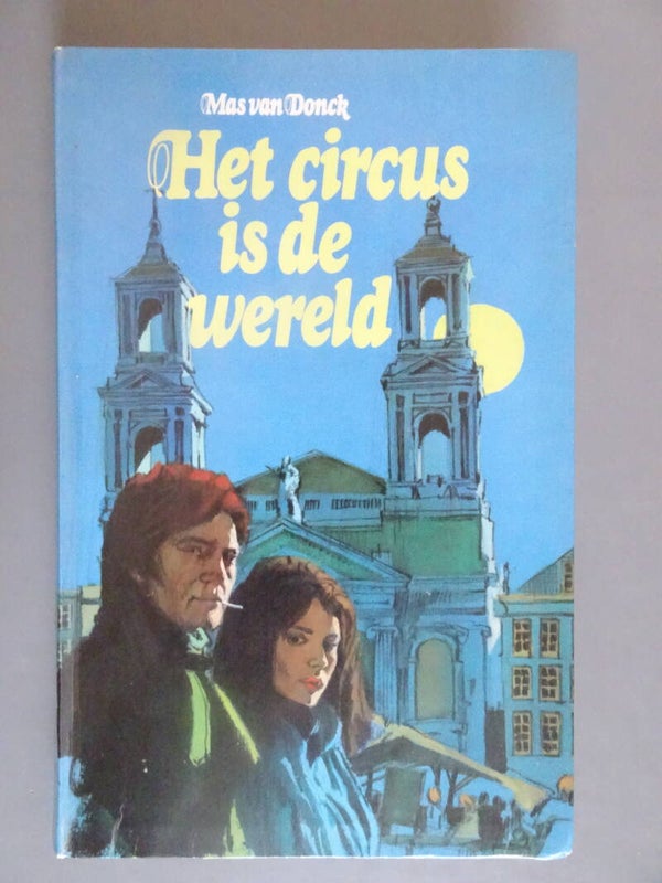 JBM - Het circus is de wereld