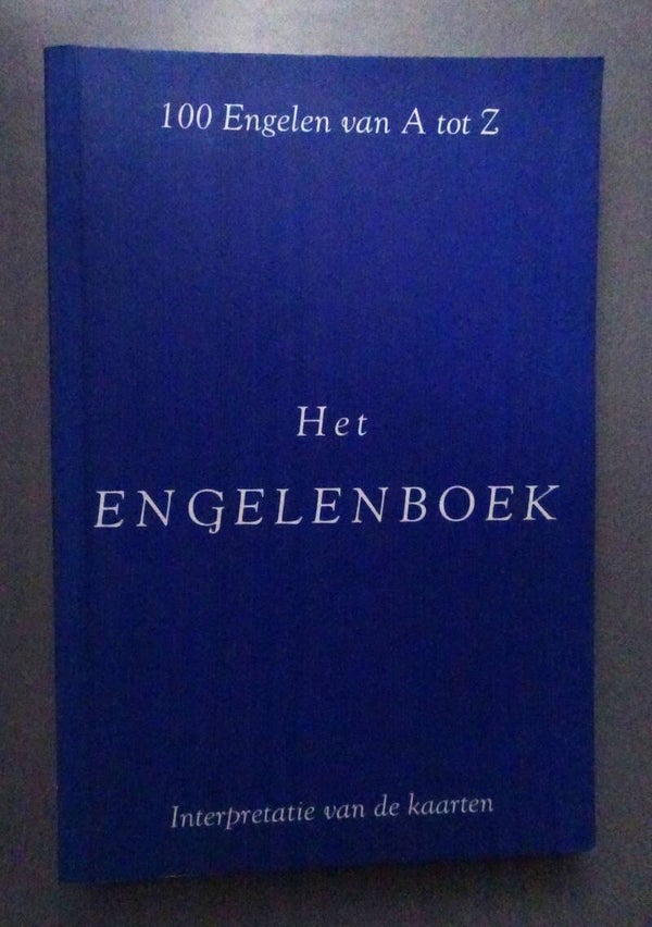 SPI - Het Engelenboek - 100 Engelen van A tot Z